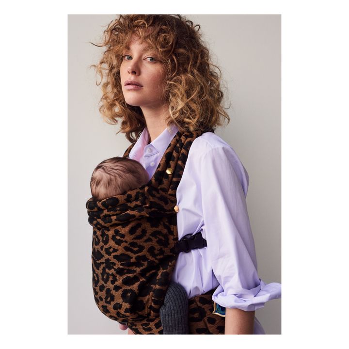 Zeitgeist Baby Carrier Leopard Classic- Product image n°11