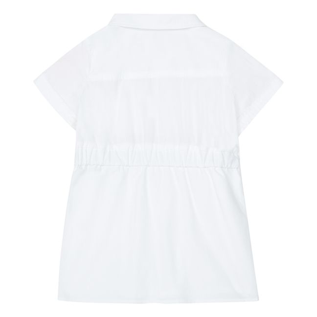 Kleid | Weiß