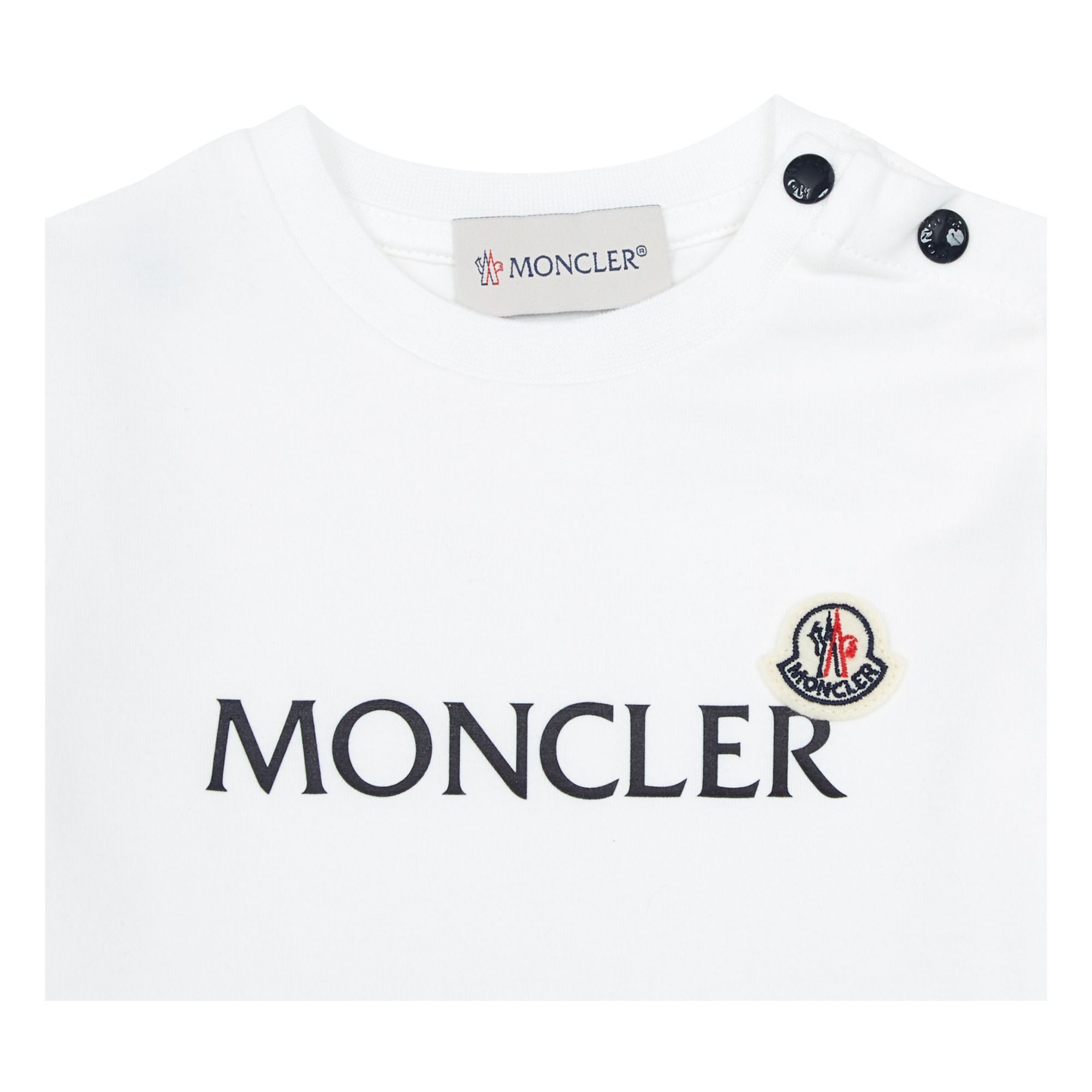 moncler shorts and shirt set mens