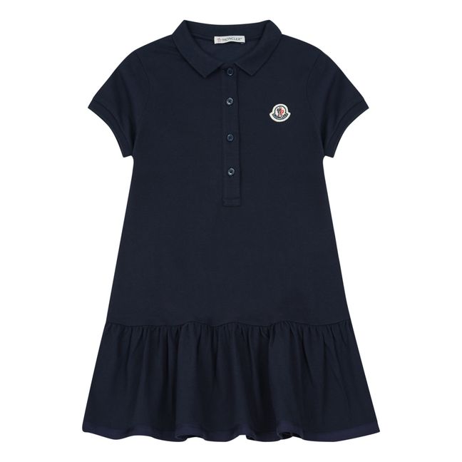 Vestito, con Logo | Blu