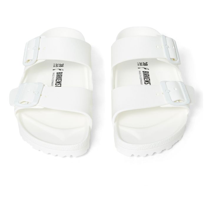 White rubber best sale arizona birkenstocks