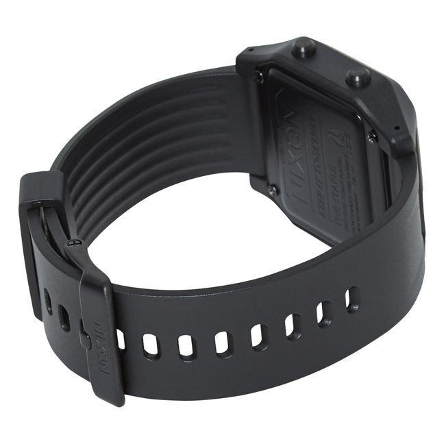 Montre Staple | Noir