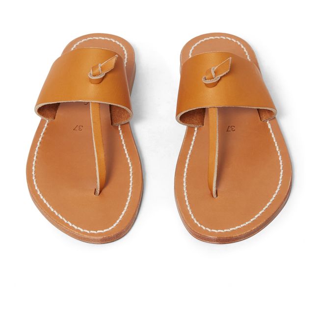 Sandalias Wouri | Natural