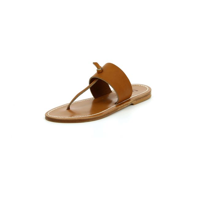 Sandalias Wouri | Natural