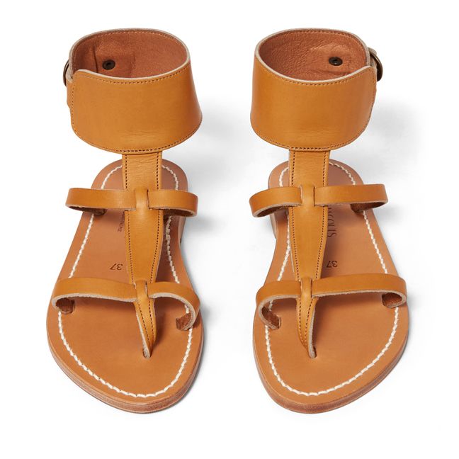 Sandales Caravelle | Naturel