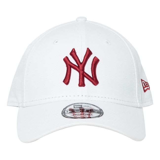 Casquette 9Forty - Collection Adulte - Blanc
