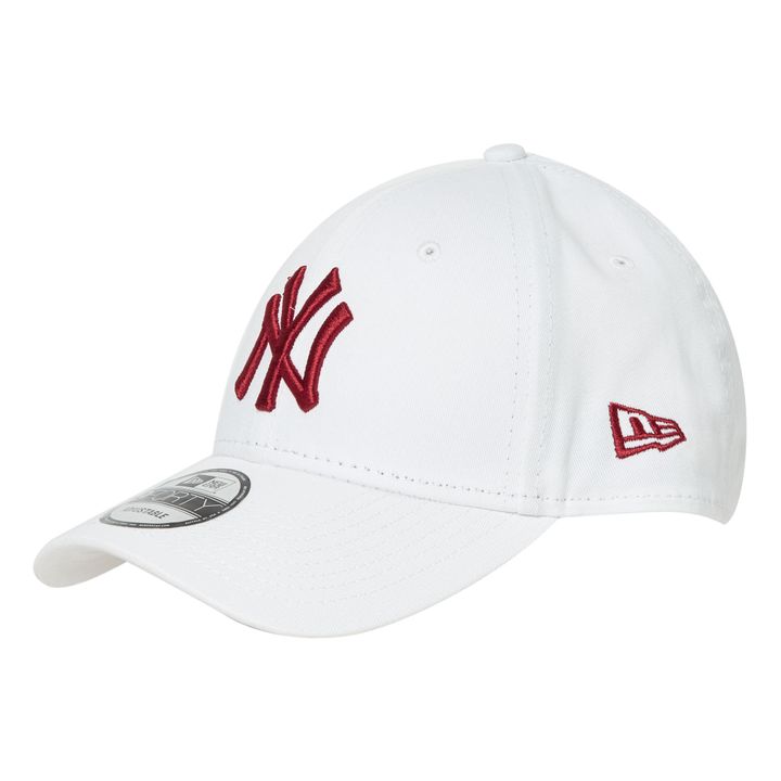 Casquette 9Forty - Collection Adulte - Blanc- Image produit n°1