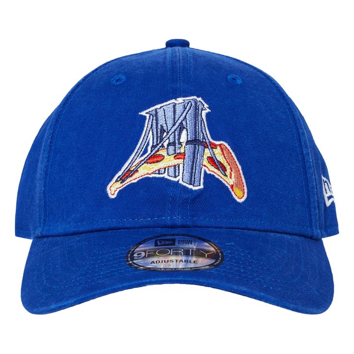 New Era 9Forty The League Game Cap - Los Angeles Dodgers/Blue