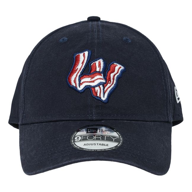 9Forty Minor League Cap - Adult Collection - Navy blue