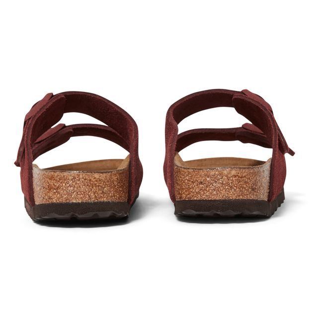 Arizona SFB Suede Leather Sandals - Adult Collection - Cioccolato