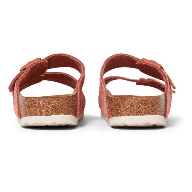 Arizona SFB Suede Leather Sandals - Adult Collection - Pesca