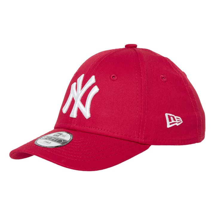 9Forty Cap | Red- Product image n°1
