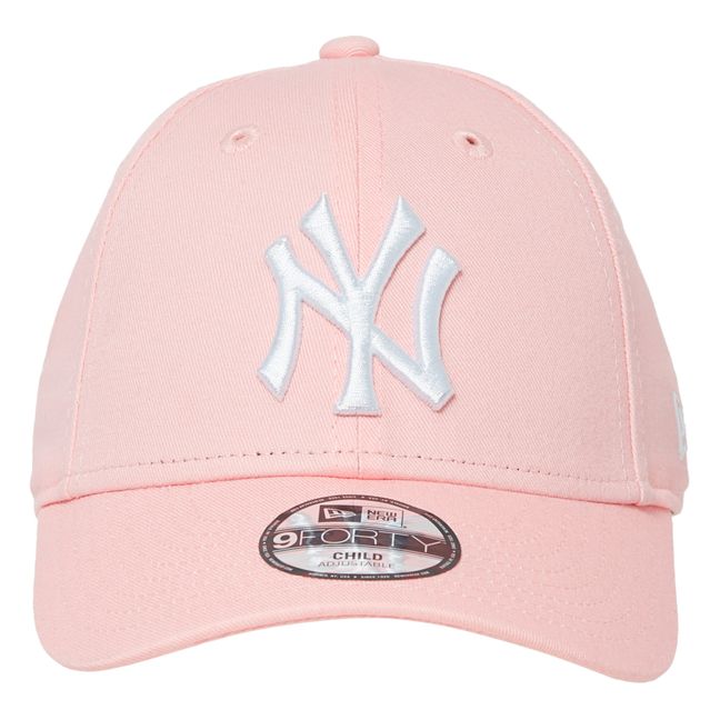 9Forty Cap Pale pink