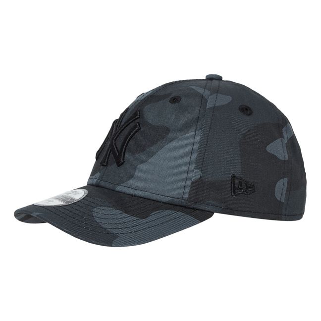 9Forty Camouflage Cap Charcoal grey