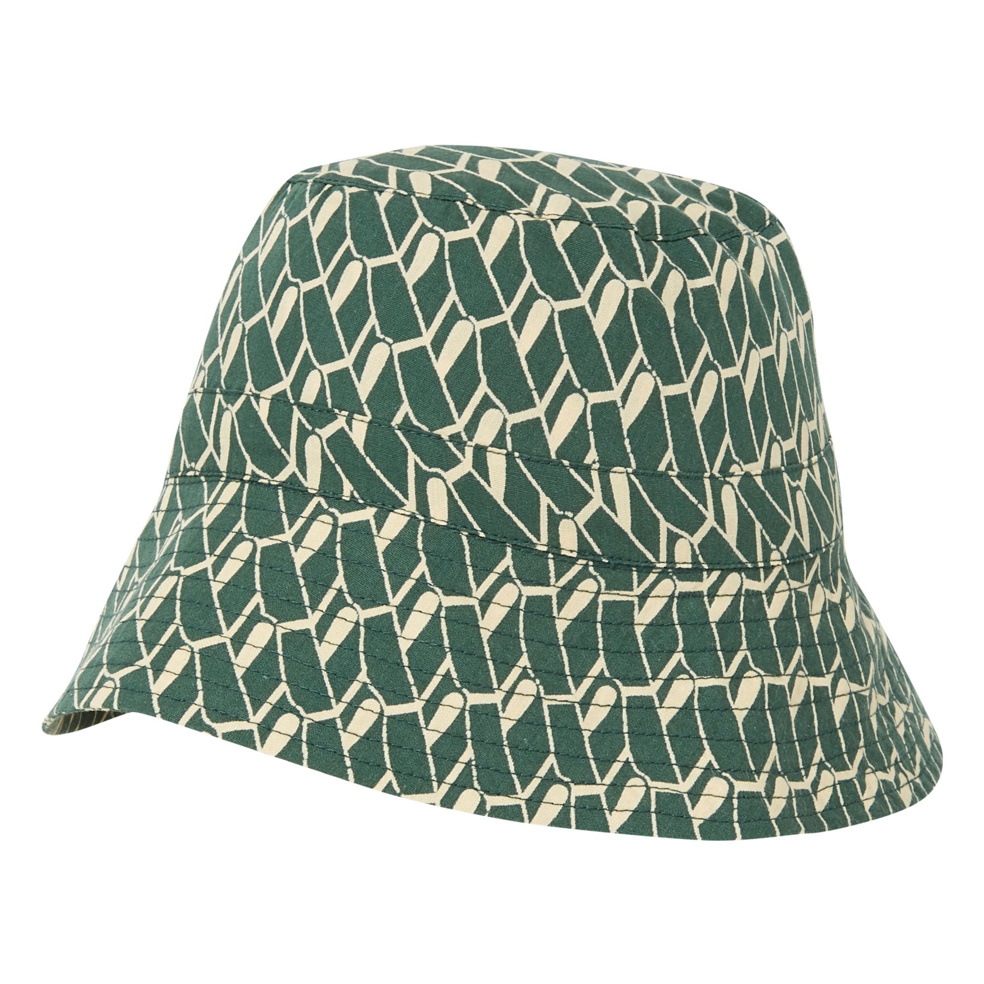 Caramel - Cedrus Hat - Green | Smallable