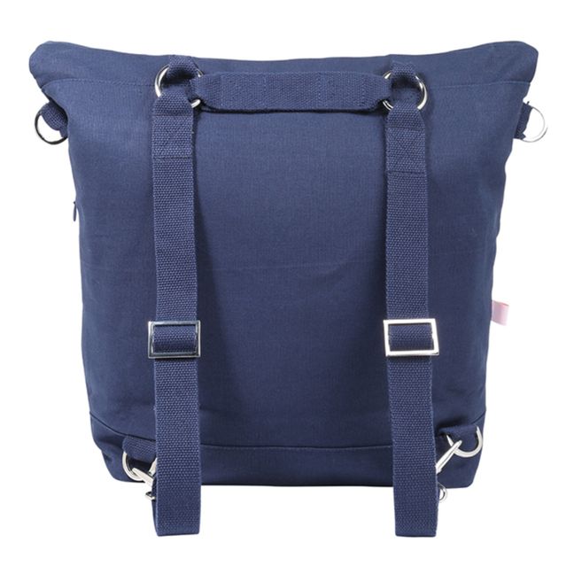 Bolso cambiador multiposiciones | Azul Marino