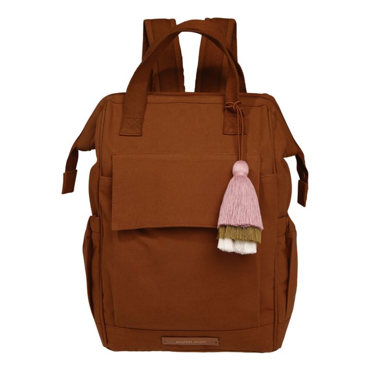 Wickeltasche | Terracotta- Produktbild Nr. 2