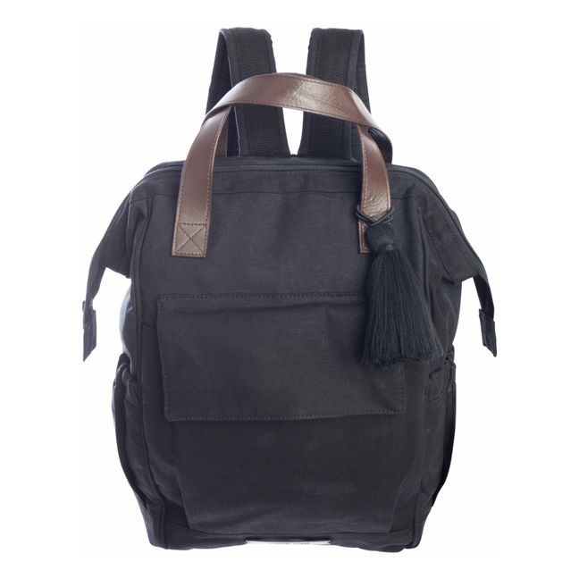 Bolso cambiador | Negro