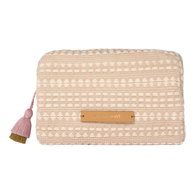 Toiletry Bag | Beige
