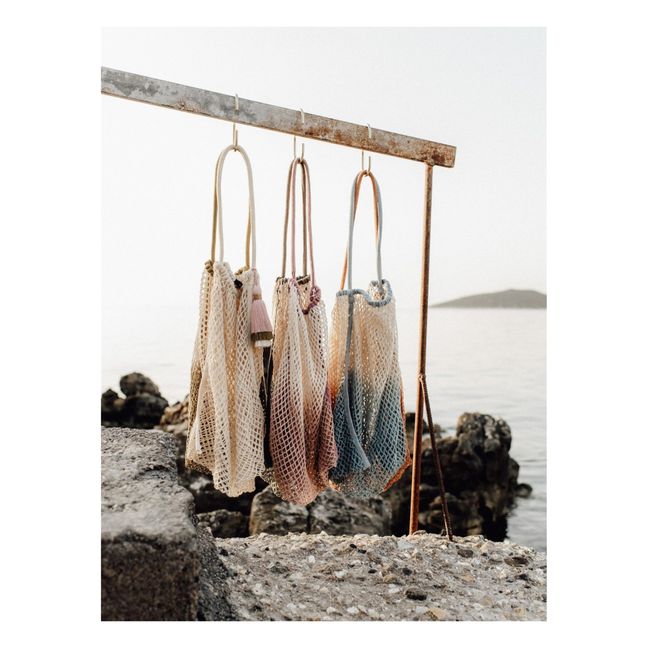 Sac filet pour poussette