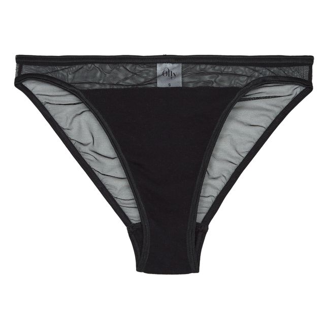 Culotte Sélune | Noir