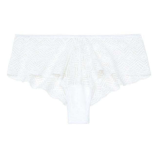 Dawa Shorty Briefs | Bianco
