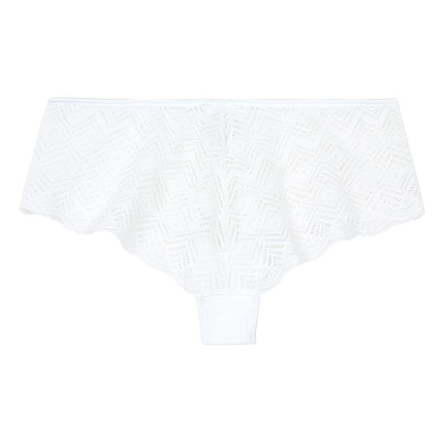 Dawa Shorty Briefs | Bianco