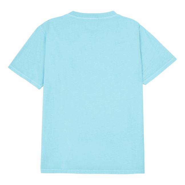 Match Point T-shirt Azul