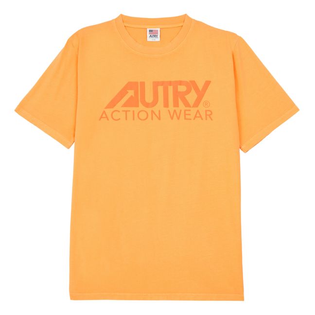 Match Point T-shirt Orange