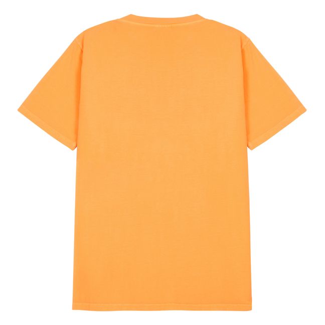 Match Point T-shirt Arancione