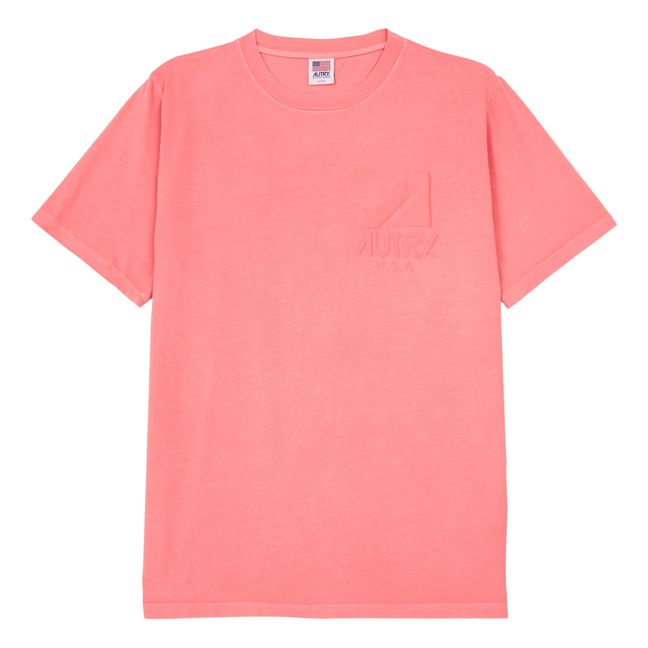 Match Point T-shirt Rosa