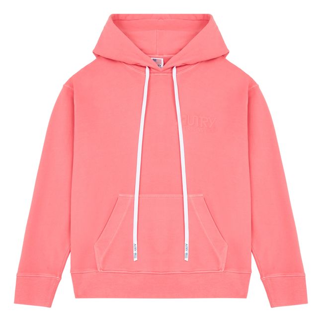 Hoodie Match Point Rose