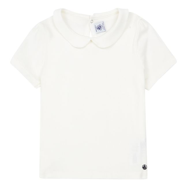 Camiseta Bechi | Blanco