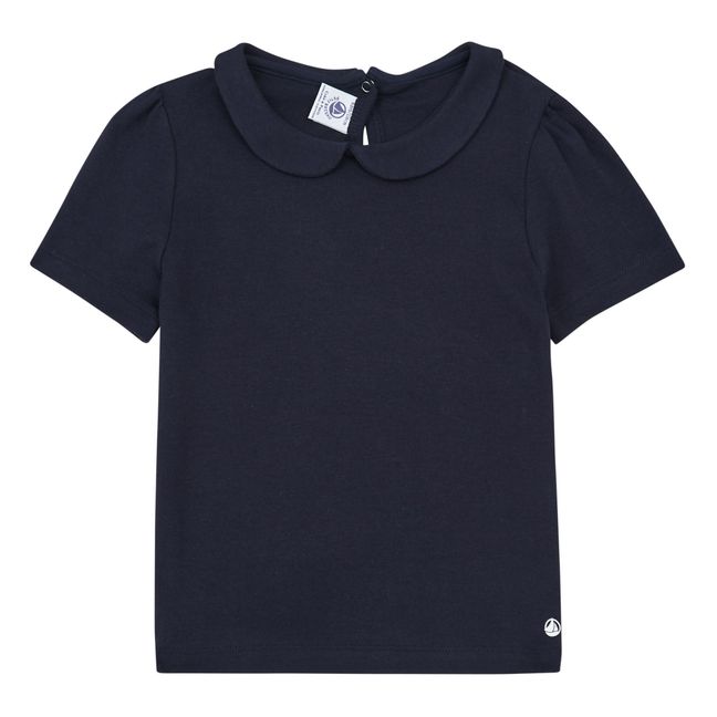 T-Shirt Bechi | Bleu marine
