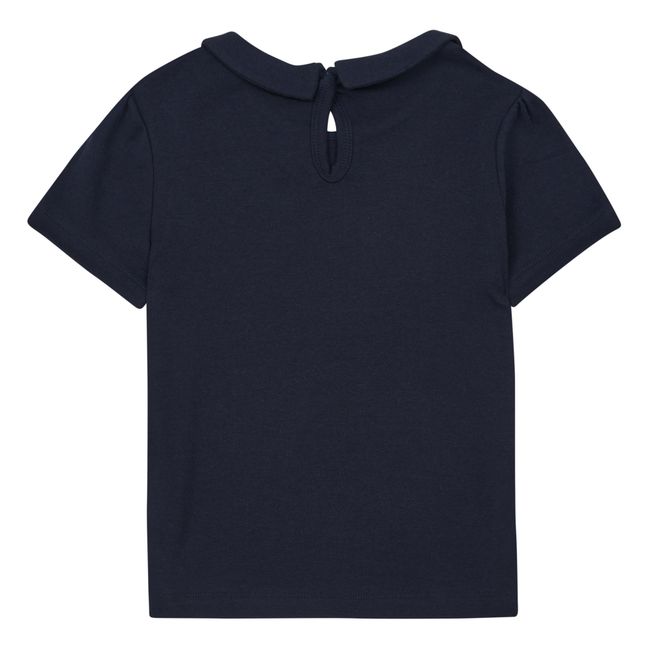 T-Shirt Bechi | Navy
