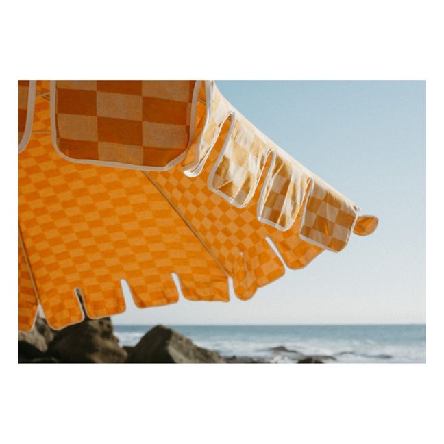 Premium Beach Umbrella Dorado