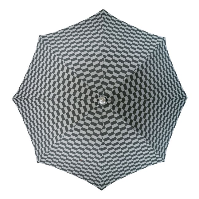 Premium Beach Umbrella Grün