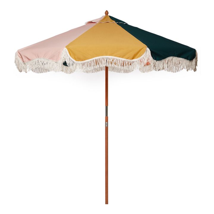 Sonnenschirm mit Fransen Market- Produktbild Nr. 0