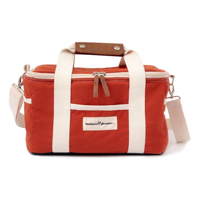 Premium Cooler Bag Rojo
