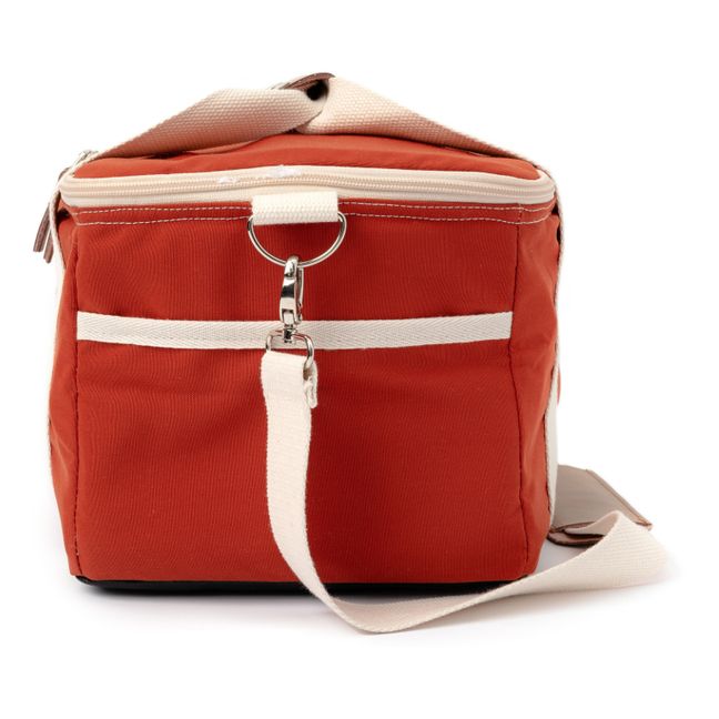 Premium Cooler Bag Red