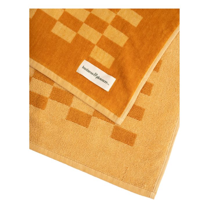 Beach Towel | Gold- Product image n°4