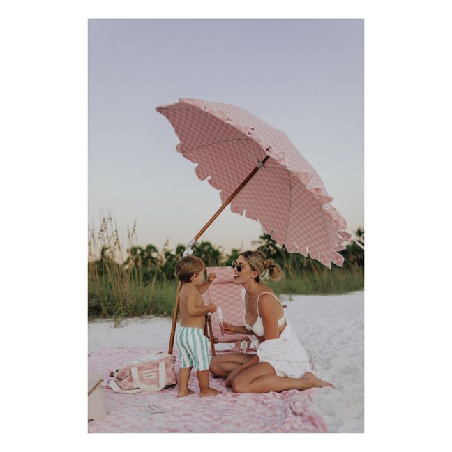 Beach Towel - XL Rosa antico