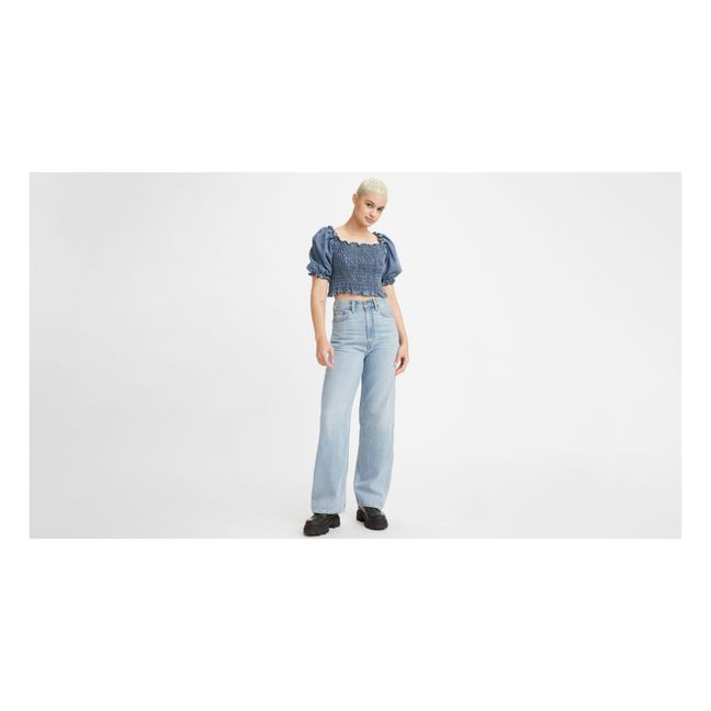 Jeans ampi | Let's Stay In Pj
