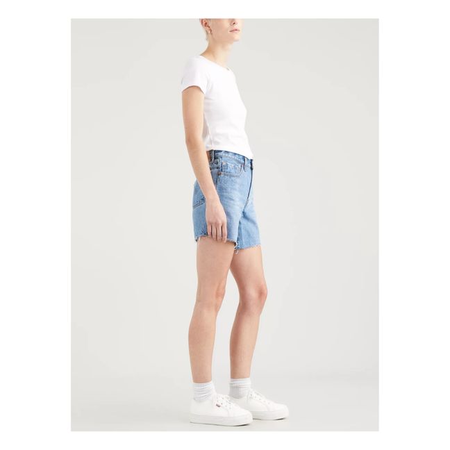 501 Rolled Shorts | Orinda Night