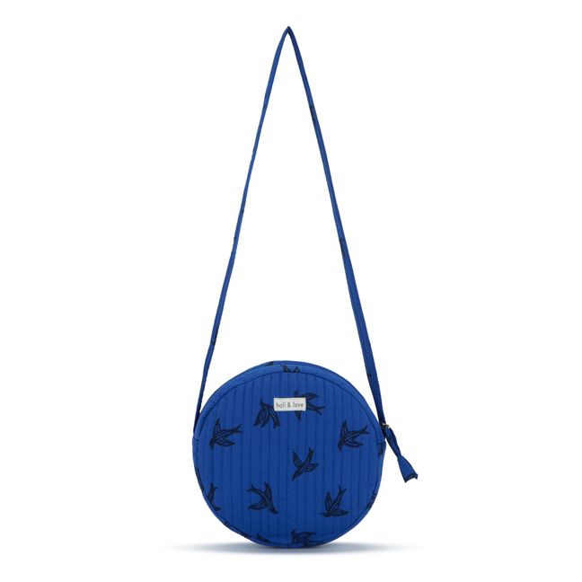 Shoulder Bag Blu