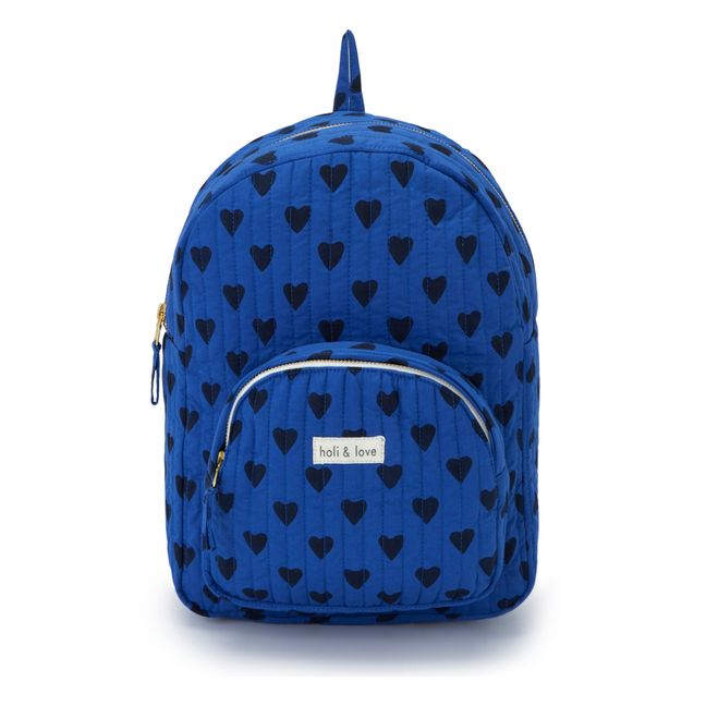 Kids Backpack Blau