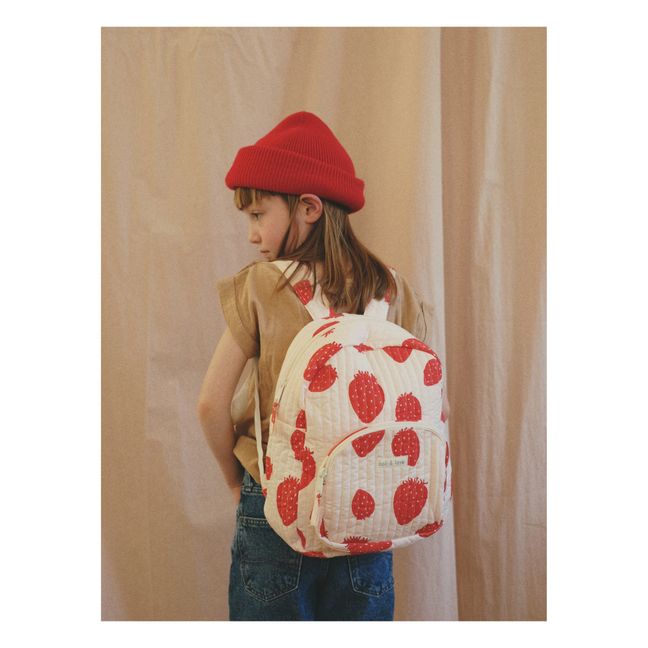 Kids Backpack Rosso