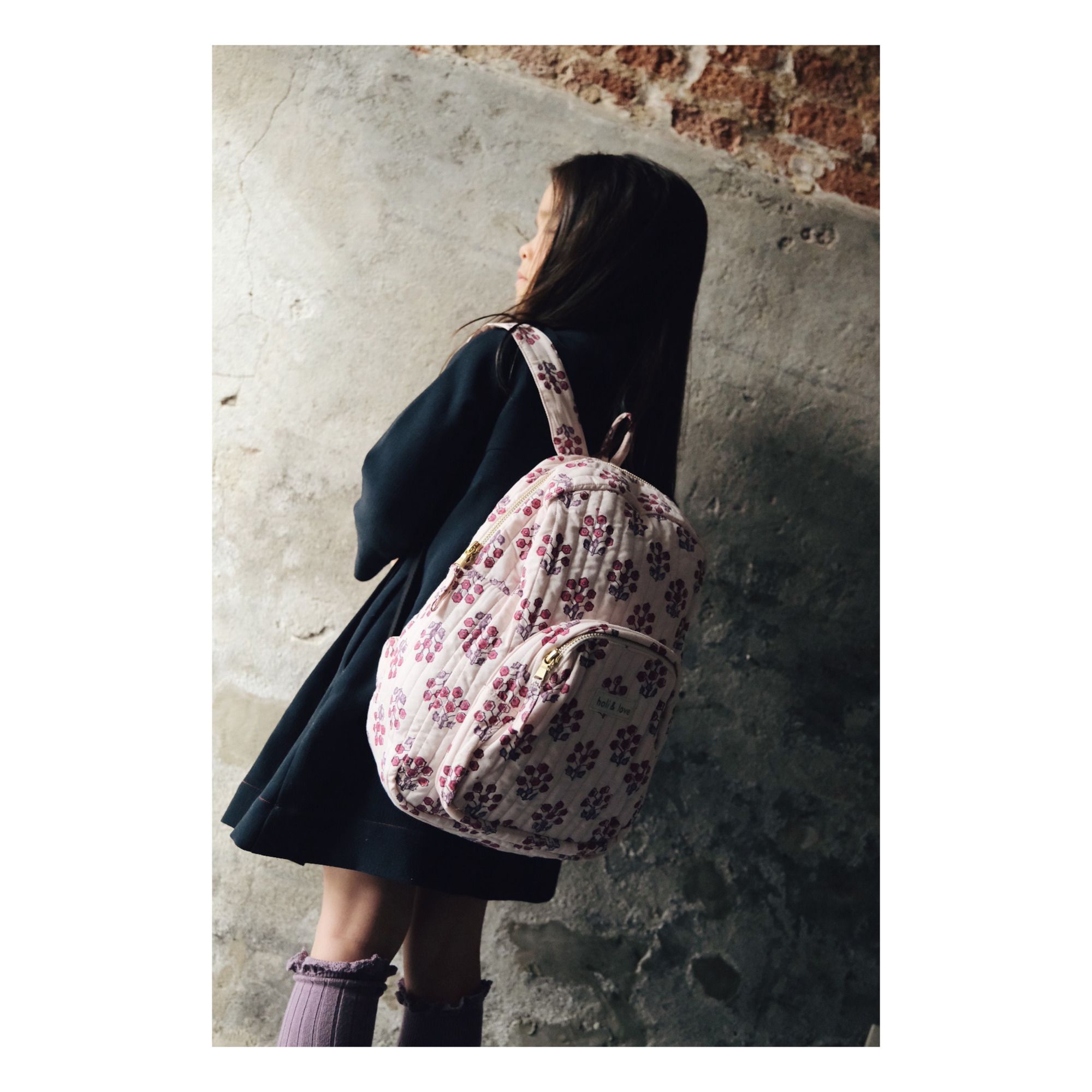 KIds Backpack Pink- Product image n°2