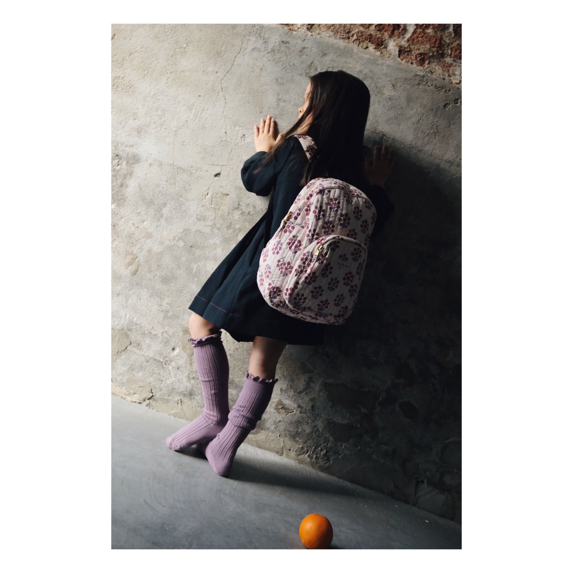KIds Backpack Pink- Product image n°5