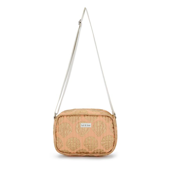 Shoulder Bag | Peach- Product image n°0